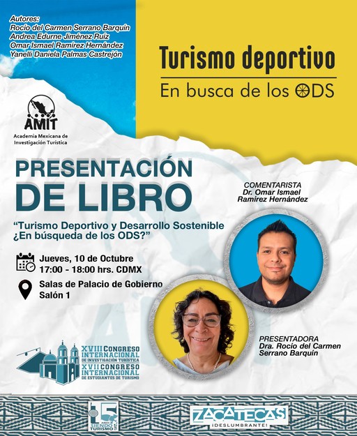 Presentación de libro 1