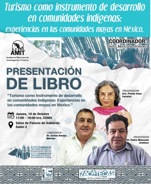 Presentación de libro 2